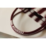 DIOR TOTE striped shopping bag